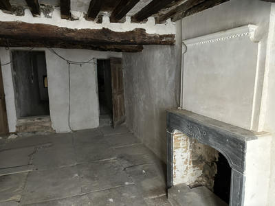 Maison de village - 110 m² - 5 pièces