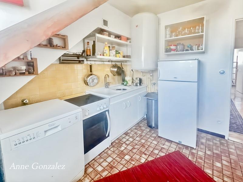 Appartement - 107 m² - 6 pièces