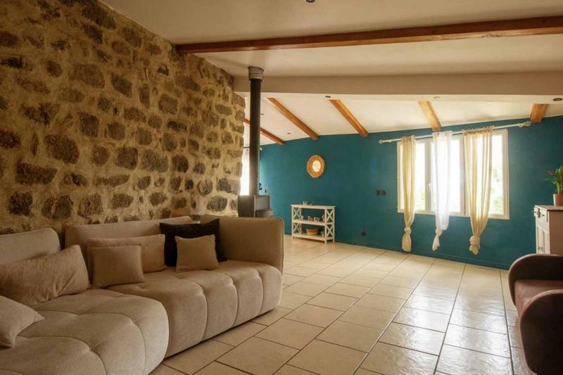 Maison - 125 m² - 5 pièces