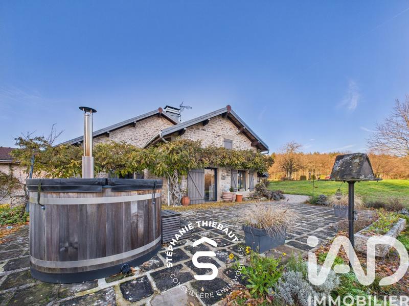 Ferme - 179 m² - 8 pièces