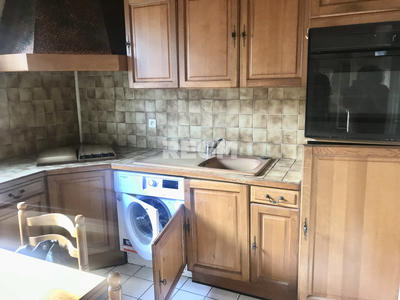 Maison - 44 m² - 3 pièces