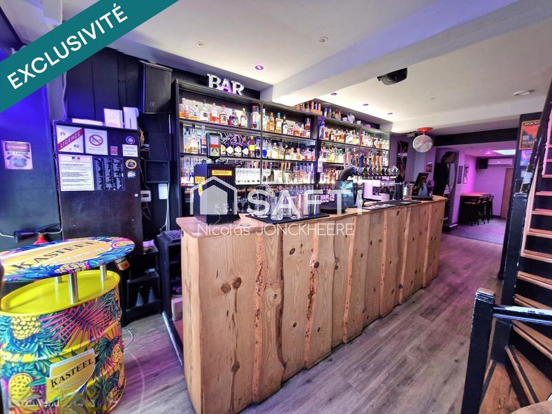 Local commercial - 121 m²