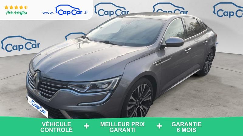 Renault Talisman 1.6 dCi 160 Edc6 Initiale Paris