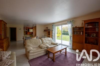 Maison - 134 m² - 5 pièces