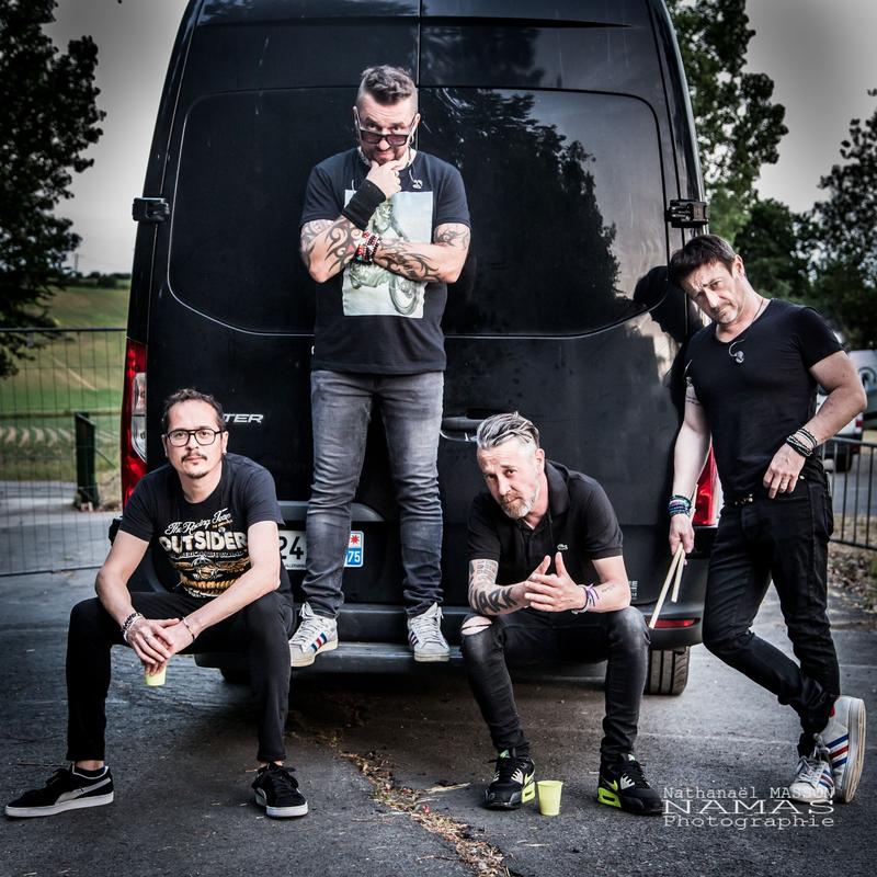 Concert anniversaire des Fatals Picards