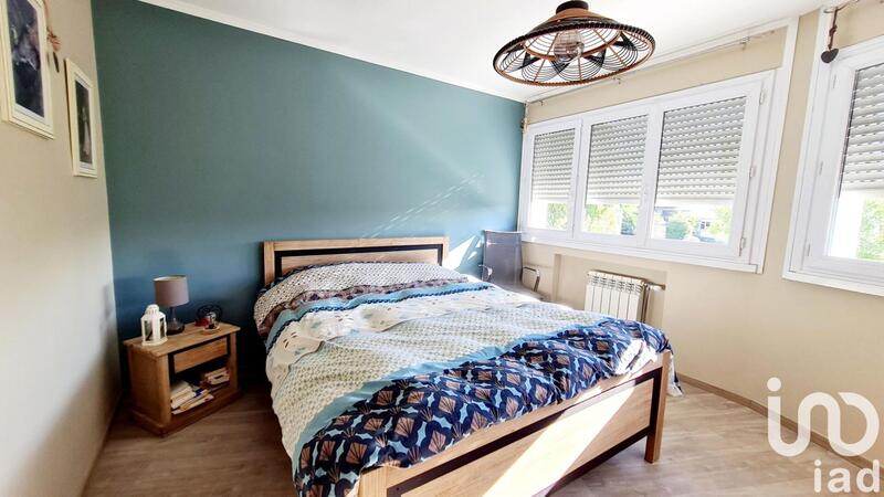 Appartement - 104 m² - 5 pièces