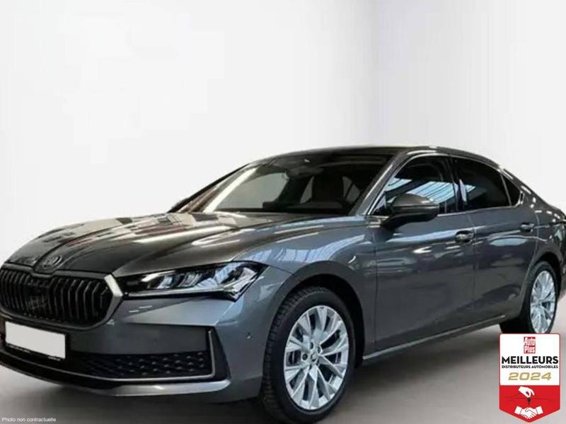 Skoda Superb Berline Tsi mHEV 150 Act Dsg7 Selection +Pa