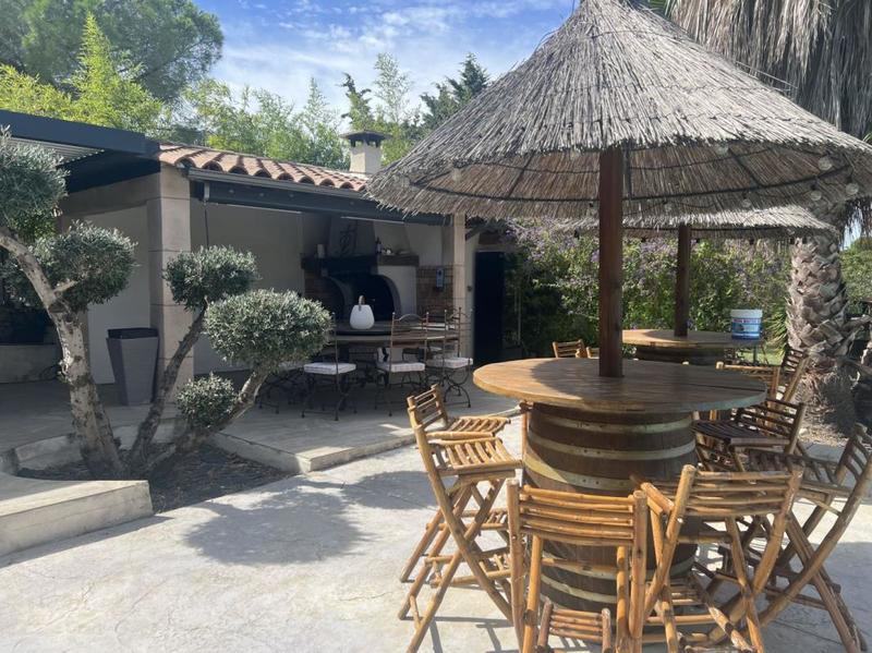 Maison - 165 m² - 5 pièces