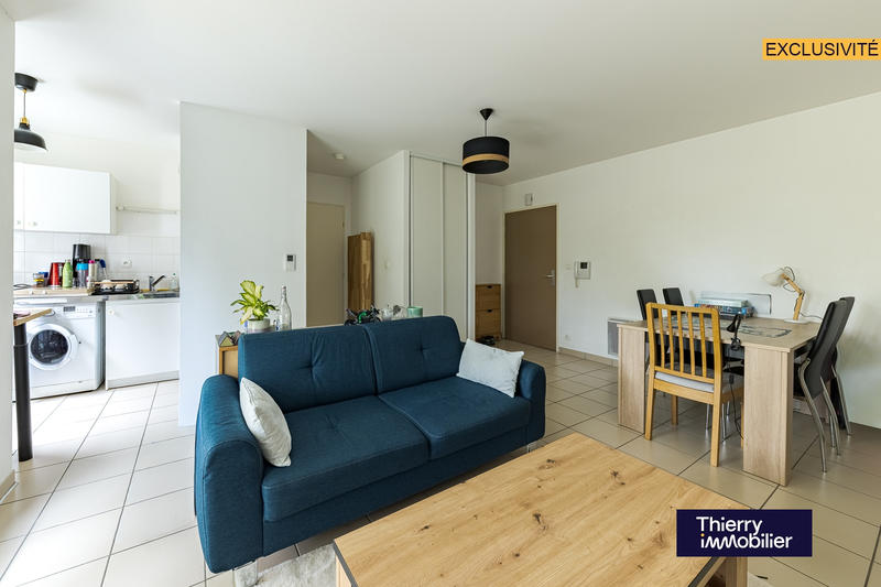 Appartement - 45 m² - 2 pièces