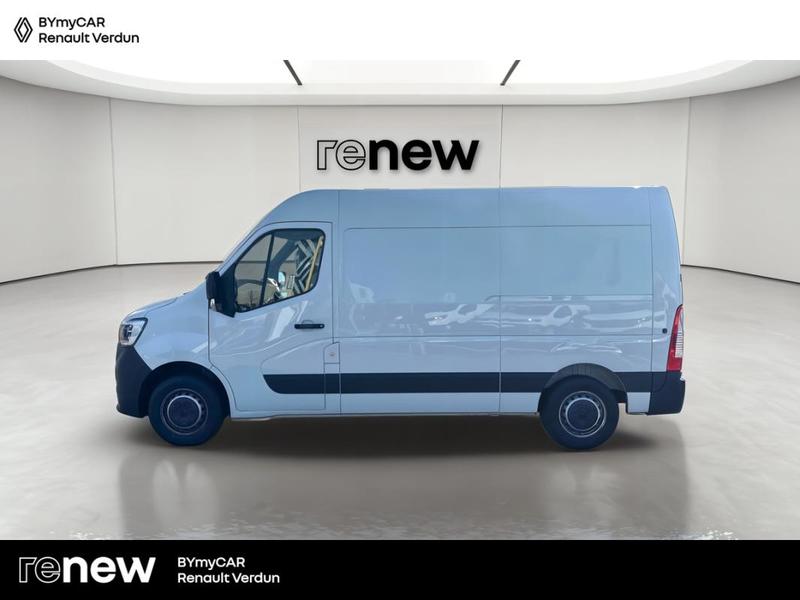 Renault Master Fourgon Fgn Trac F3500 L2h2 Blue Dci 135 Confort