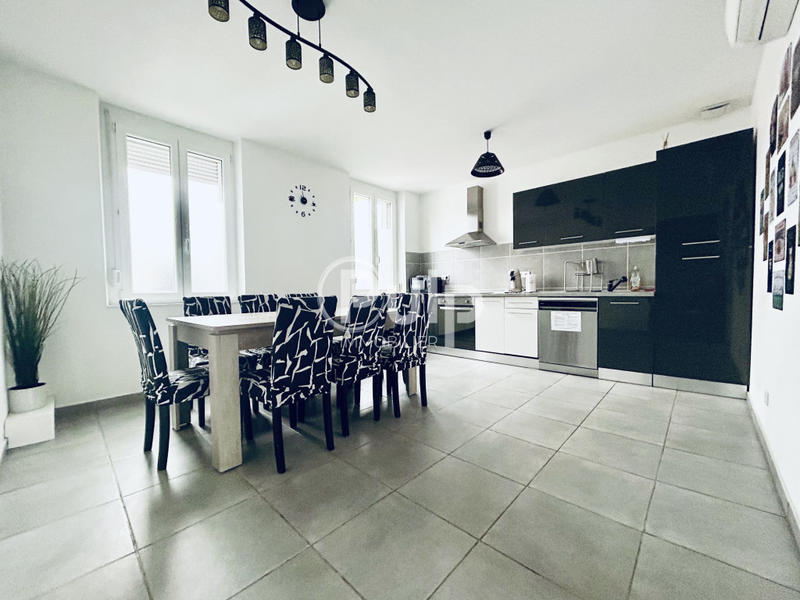 Maison de ville - 135 m² - 6 pièces