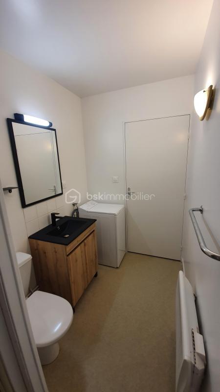 Appartement - 29 m² - 2 pièces