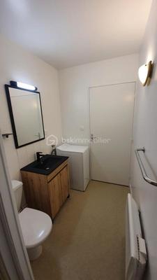 Appartement - 29 m² - 2 pièces