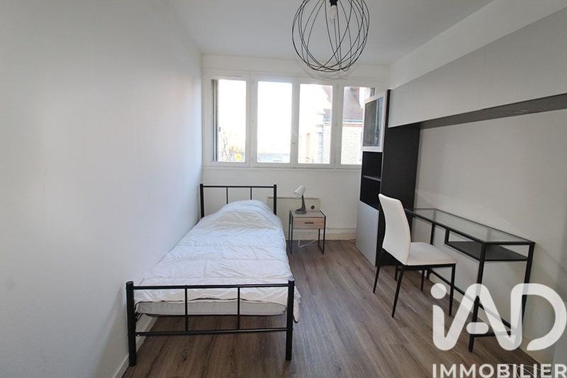 Appartement - 57 m² - 3 pièces