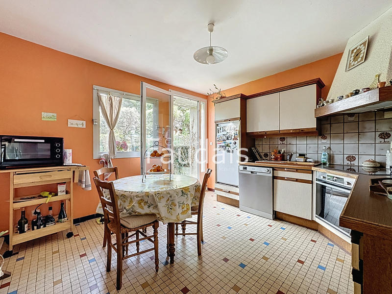 Maison - 101 m² - 6 pièces