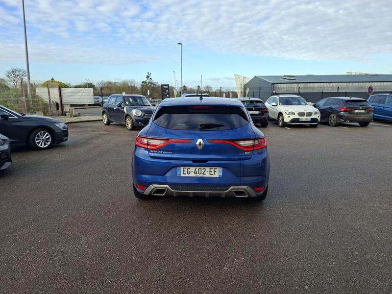 Renault Mégane IV Berline tce 205 energy edc gt
