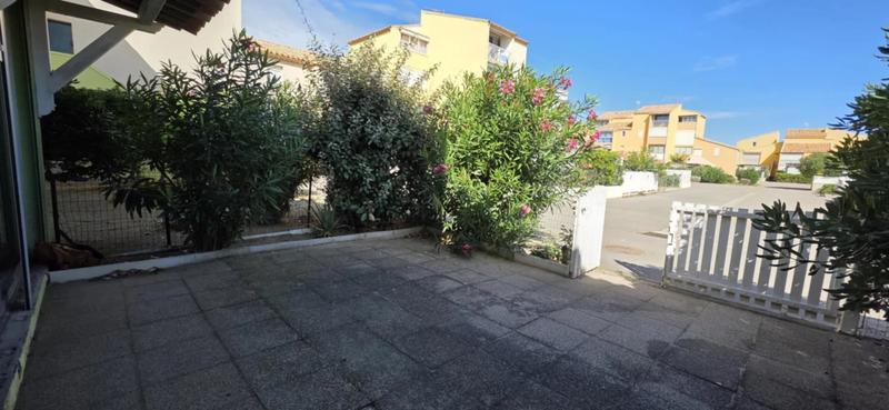 Appartement - 26 m² - 2 pièces