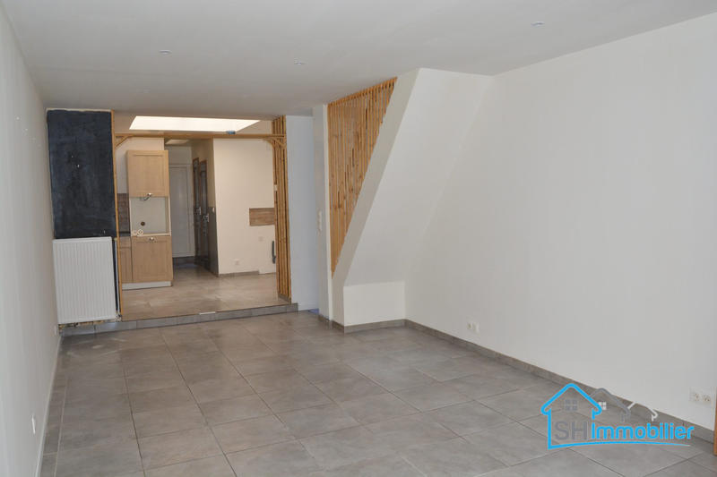 Maison - 80 m² - 5 pièces