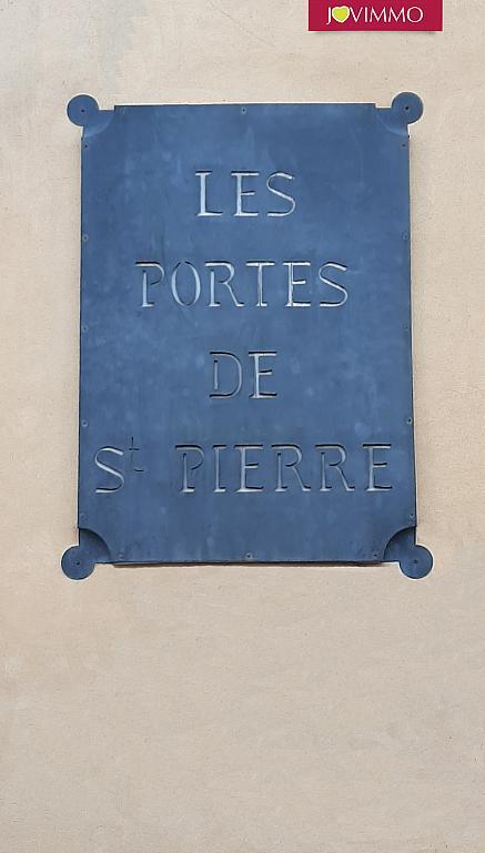 Appartement - 20 m² - 1 pièce