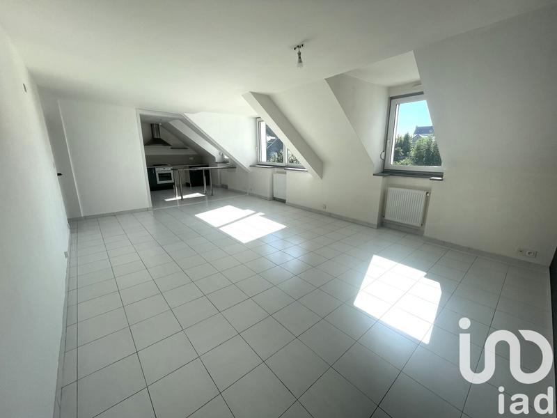 Appartement - 71 m² - 3 pièces