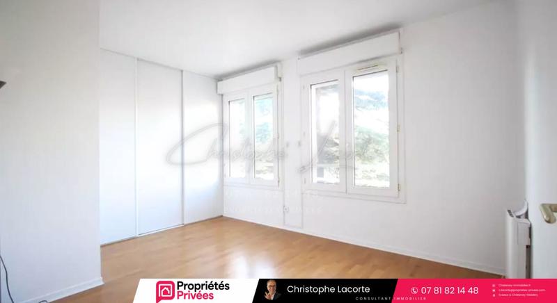 Appartement - 70 m² - 3 pièces