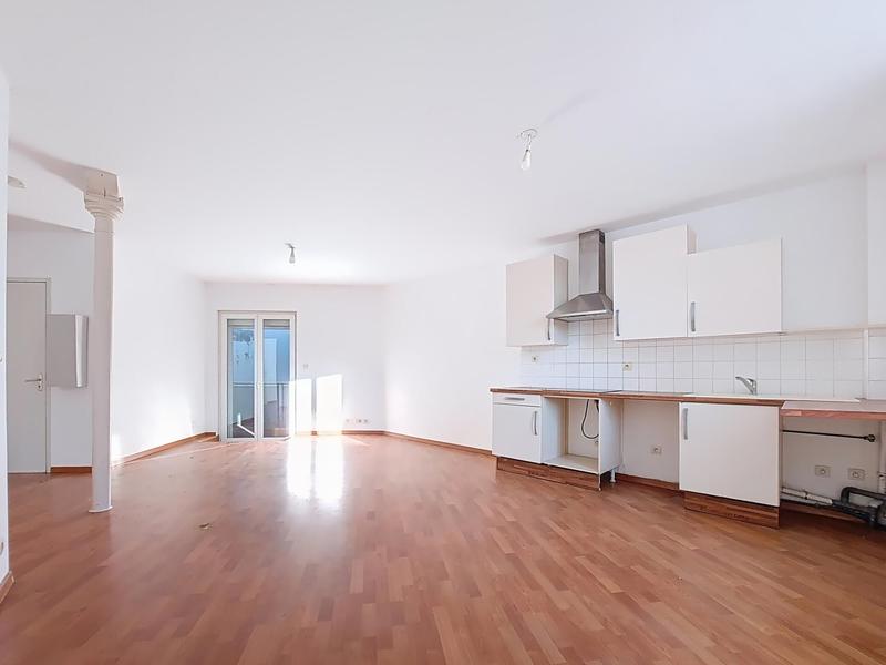 Appartement - 65 m² - 3 pièces