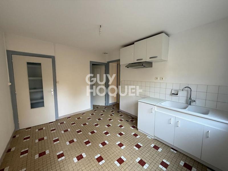 Maison - 71 m² - 4 pièces