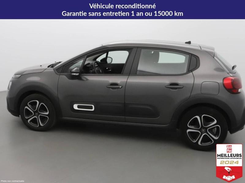Citroen C3 1.5 Bluehdi 100ch s&amp;S Plus