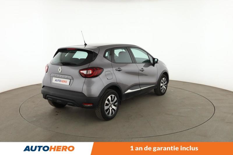 Renault Captur 0.9 TCe Energy Business 90 ch