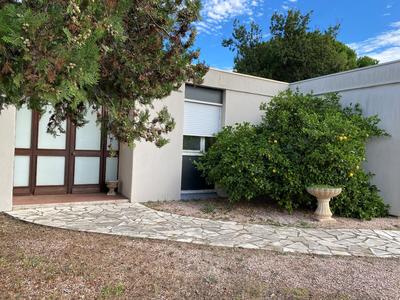 Villa - 126 m² - 5 pièces