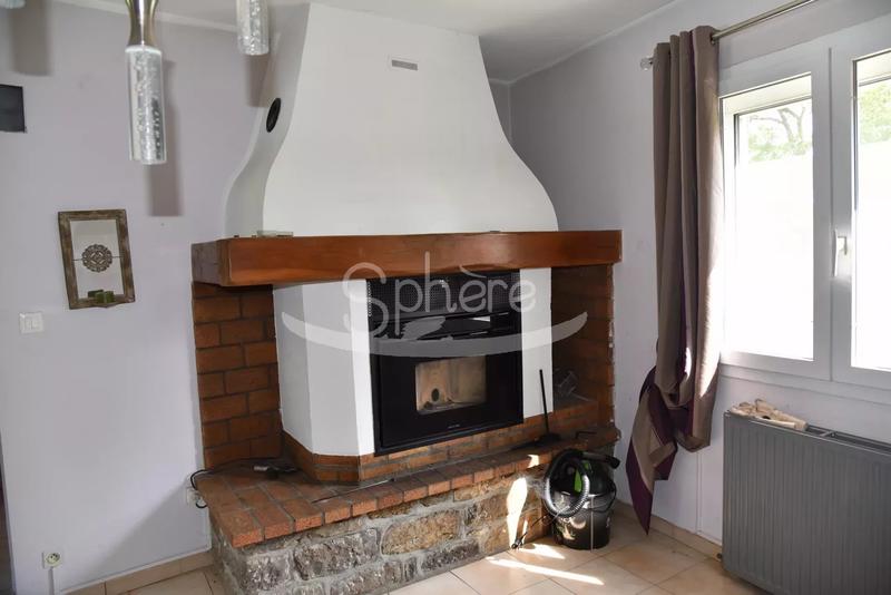 Maison - 129 m² - 5 pièces