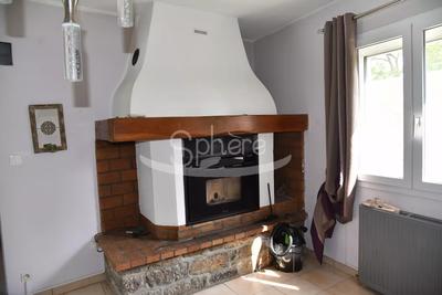 Maison - 129 m² - 5 pièces