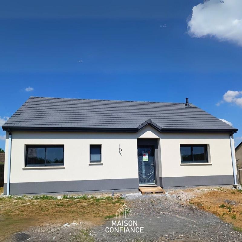 Maison - 74 m² - 4 pièces