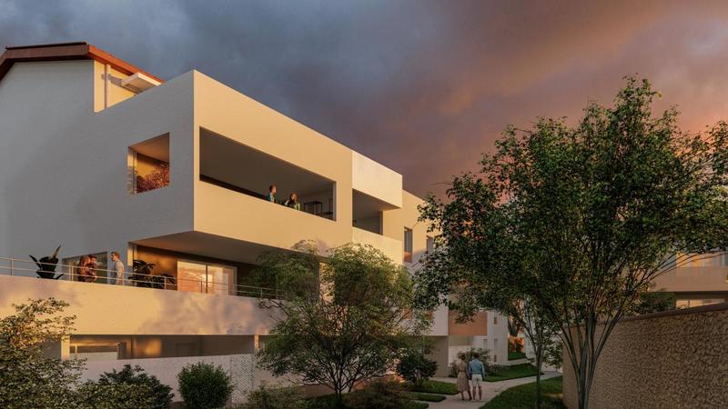 Appartement - 42 à 140 m² - 2 à 4 pièces