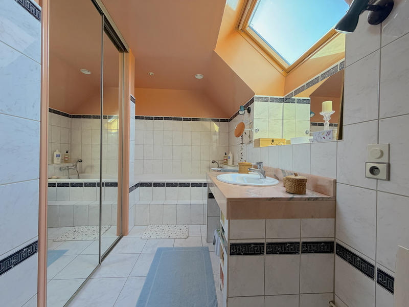 Maison - 149 m² - 5 pièces