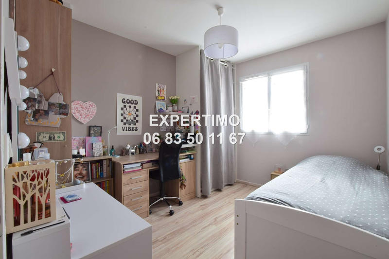 Maison - 108 m² - 5 pièces