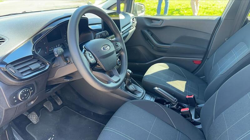 Ford Fiesta 1.1 EcoBoost 75 Titanium Business