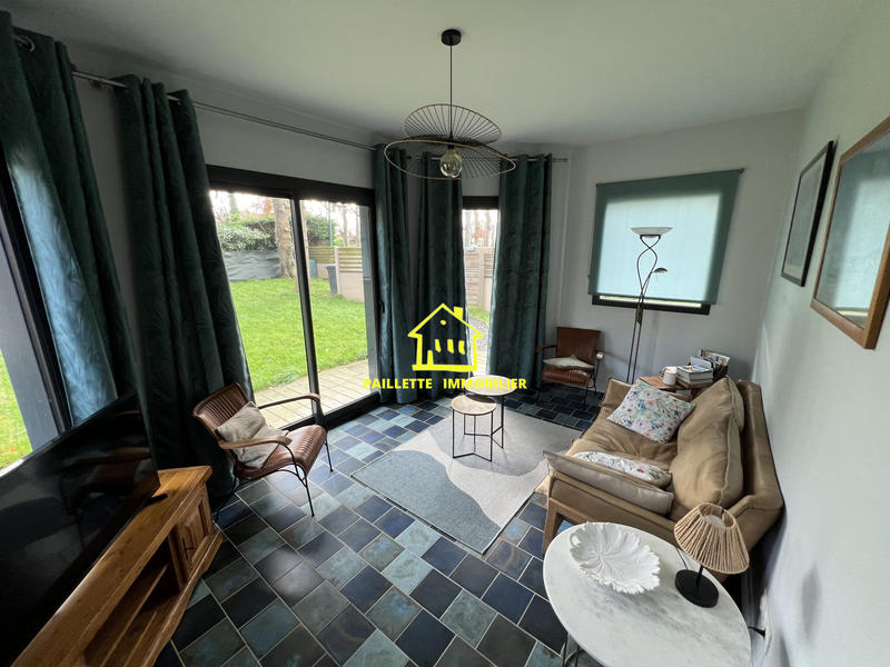 Maison - 72 m² - 4 pièces