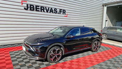 Citroën C5 X Hybride Rechargeable 225 Ss E-Eat8 Shine