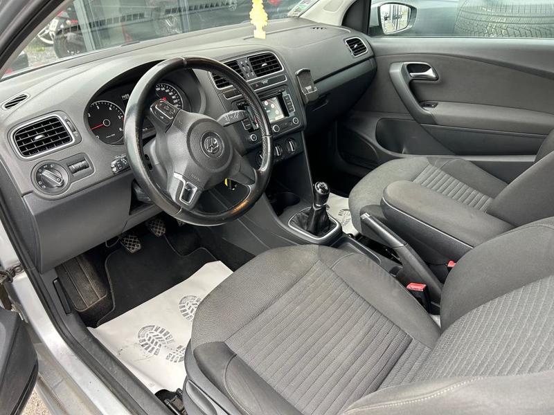 Volkswagen Polo Societe 1.2 Tdi 75 Fap Trendline Non Reversible