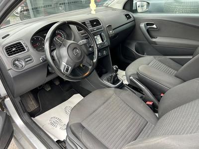 Volkswagen Polo Societe 1.2 Tdi 75 Fap Trendline Non Reversible