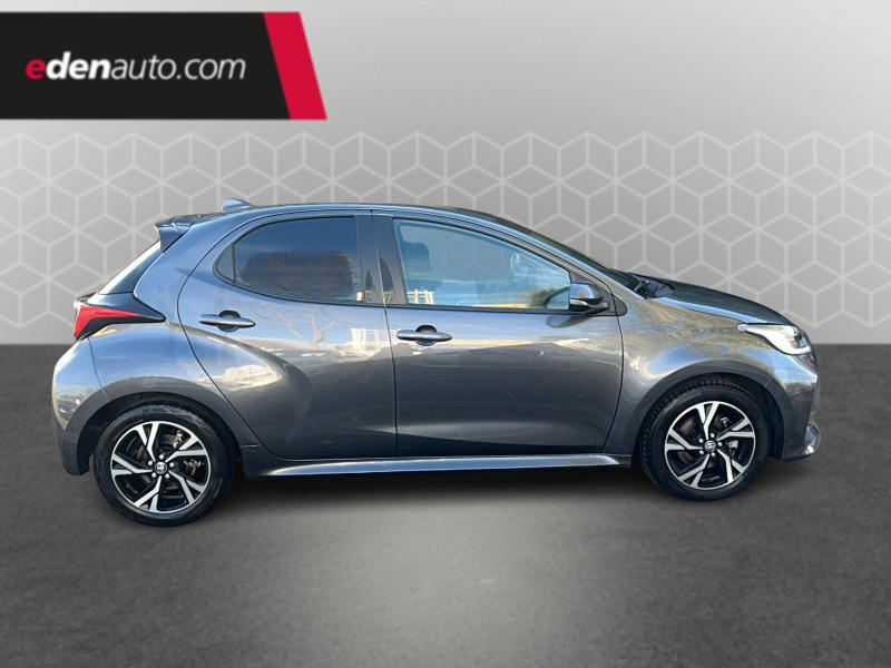 Toyota Yaris Hybride 116h Design