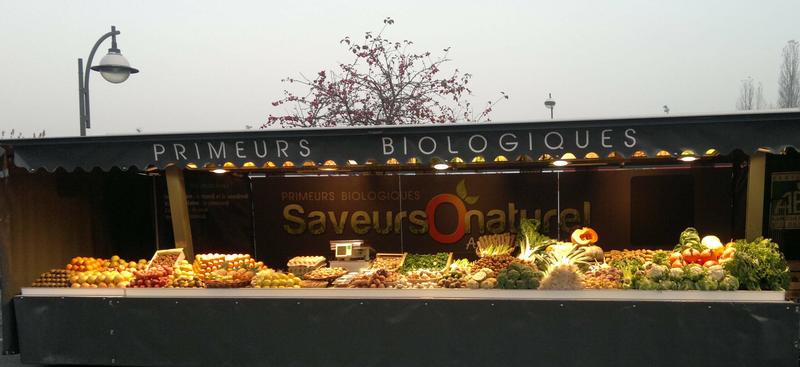 Saveurs O'Naturel - les Américains Nantes