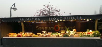 Saveurs O'Naturel - les Américains Nantes