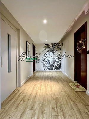 Appartement - 108 m² - 5 pièces