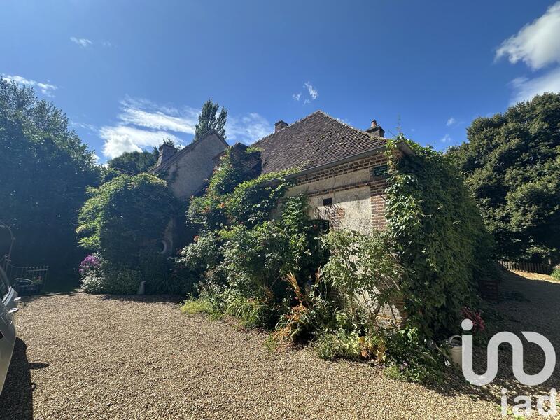 Maison - 186 m² - 9 pièces