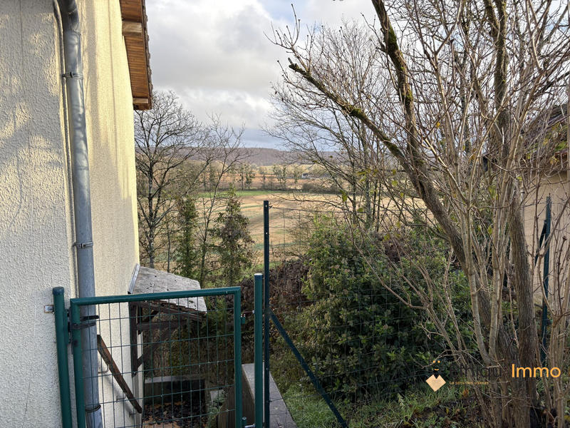 Maison ancienne - 119 m² - 4 pièces