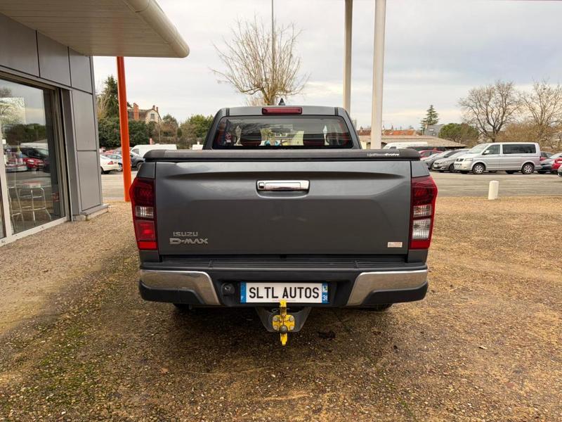 Isuzu d-max II Pick-up 1.9 Dci 163ch – 2020 114 000km Tva Récupérable Garantie 6 Mois