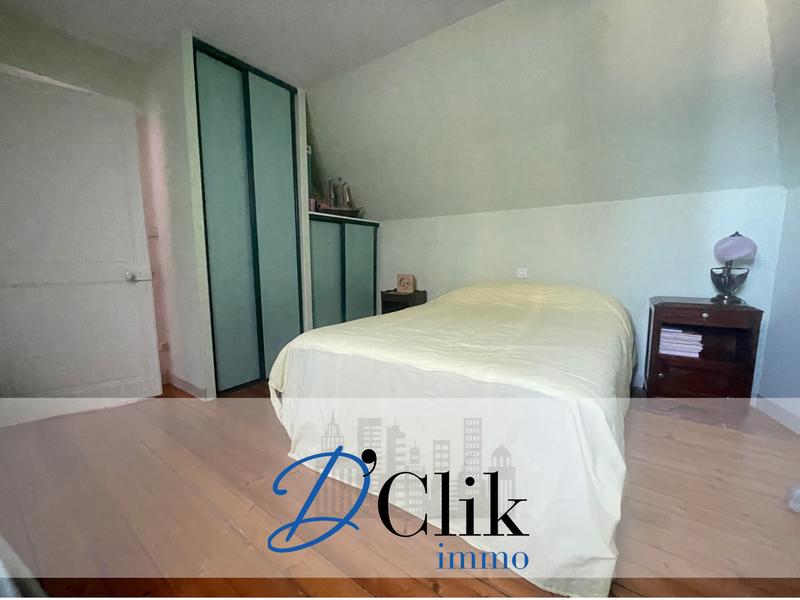 Maison - 155 m² - 7 pièces