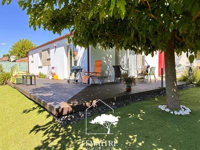 Maison - 68 m² - 4 pièces